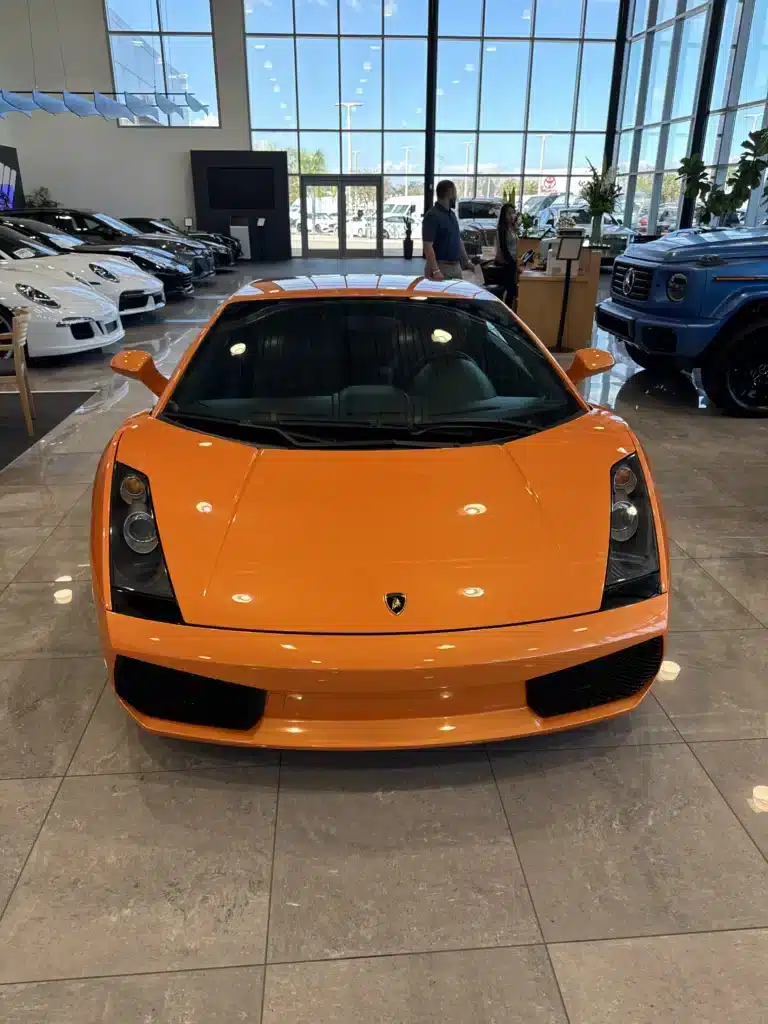 Lamborghini Gallardo Dreams