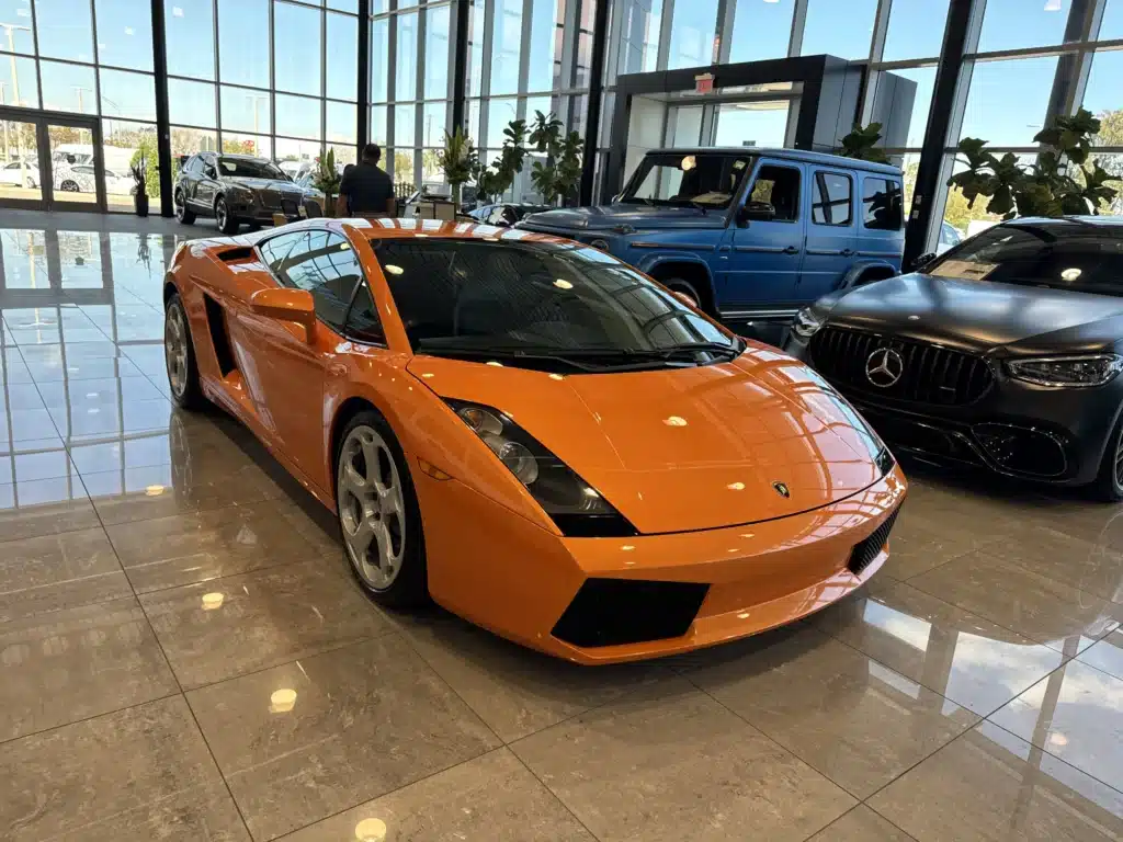 Gallardo Lamborghini Dreams