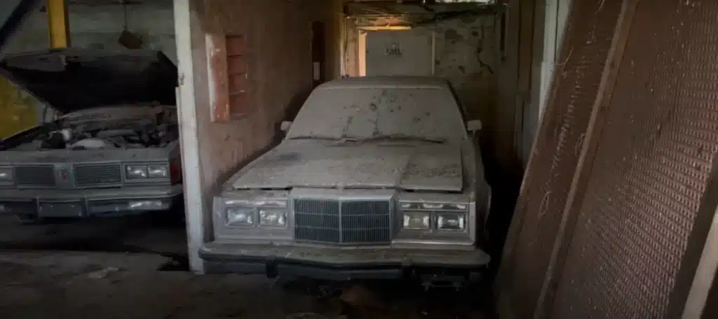 Nobody knew this Chicago garage was hiding America’s coolest 70s cars