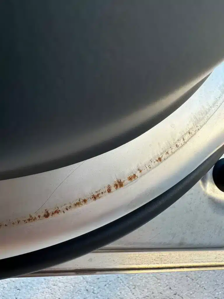 Tesla Cybertruck faces scrutiny over rust resistance as stainless steel panels show corrosion and Cybertruck wrap options raise new concerns