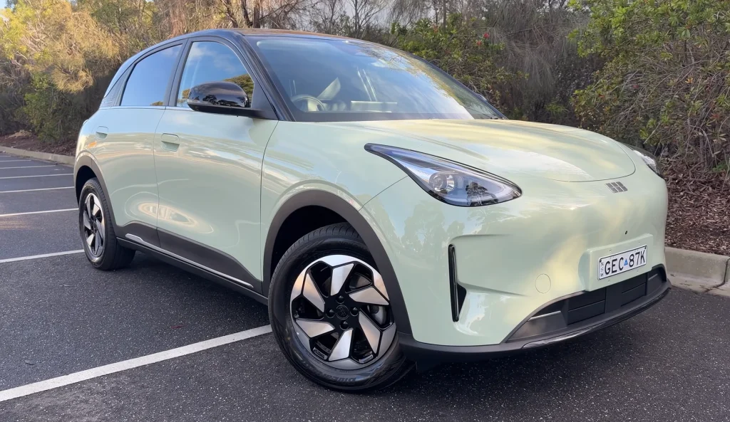 Men drive cheap Chinese EV 435 miles in one day to see if it's as terrible an idea as it sounds
