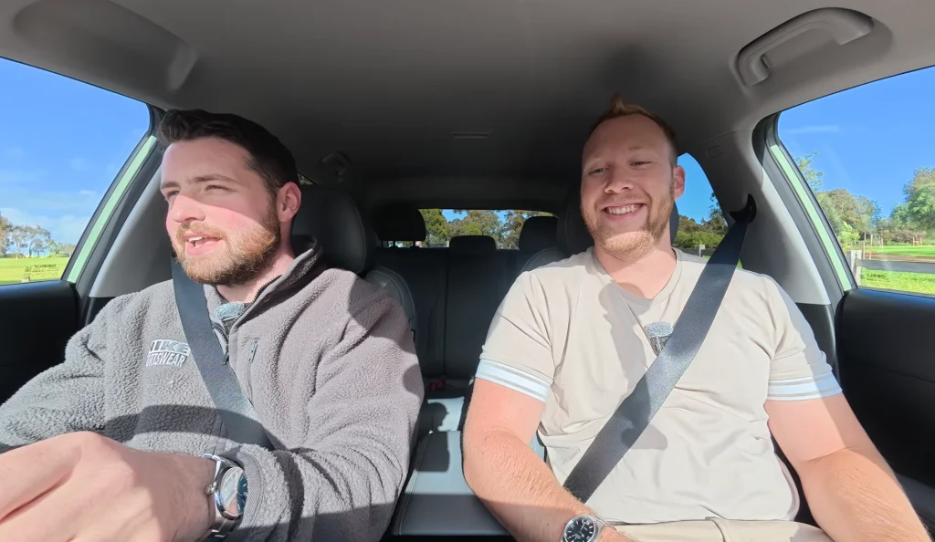 Men drive cheap Chinese EV 435 miles in one day to see if it's as terrible an idea as it sounds