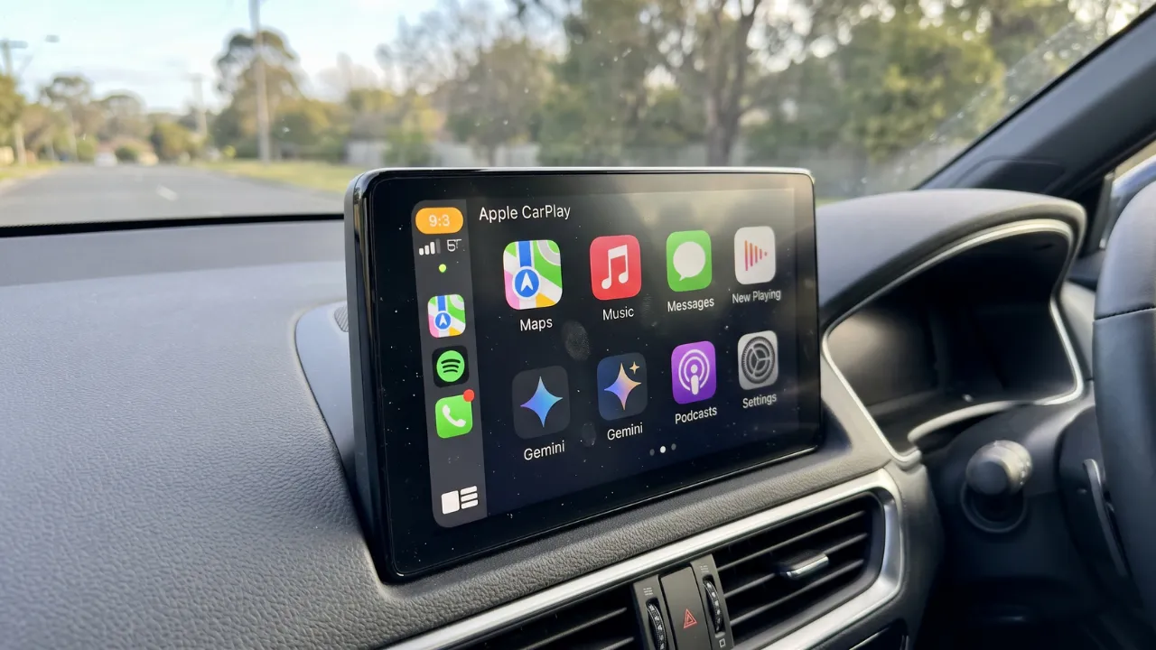 Google Maps is integrating Gemini AI into Apple CarPlay in a massive new upgrade for drivers
