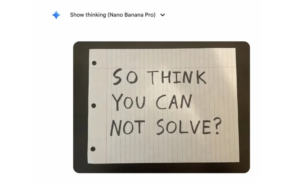 To see what today’s AI models are really made of, one YouTuber threw Gemini 3 into a challenge built around messy, fragmented image puzzles.