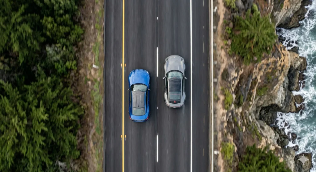 Voorhees law explains why a slower car can still catch up after you overtake it, revealing how traffic light timing resets your advantage