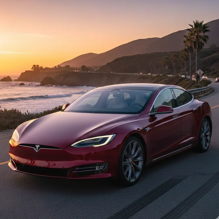 Man who's driven his Tesla Model S over 1,200,000 miles reveals how he's managed to do it
