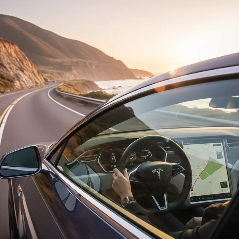 This is the staggering difference in costs to charge a Tesla monthly compared to gas for a Toyota Yaris