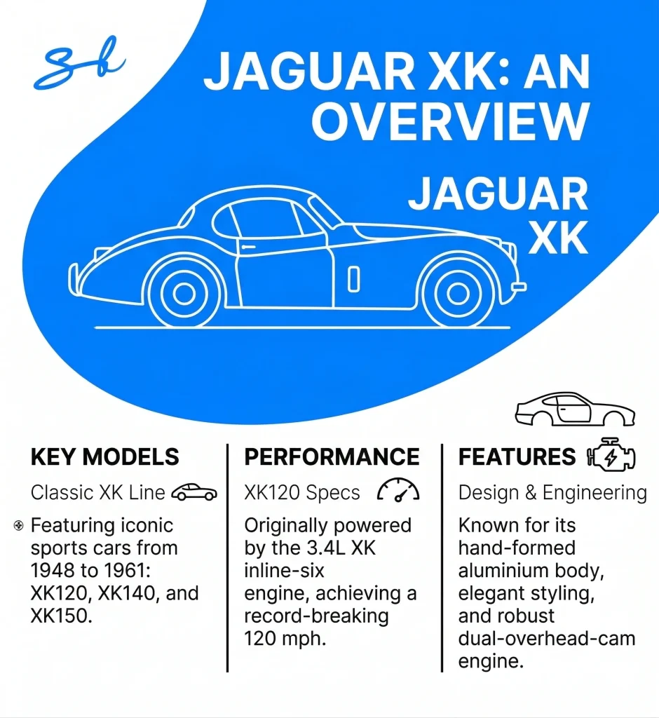 Racing driver and car collector Jodie Kidd just got behind the wheel of a fully electric Jaguar XK at Lunaz's Silverstone HQ and reveals how it has completely changed the future of classic car ownership