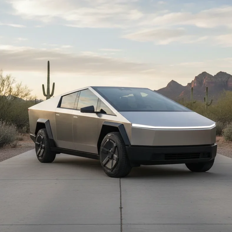 2025 sales figures reveal the now-canceled Ford F-150 Lightning outsold the Tesla Cybertruck