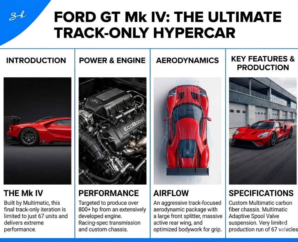 Ford supercar being called a $2,000,000,000 failure shuts the world up as it does something beastly with its speed at the Nürburgring