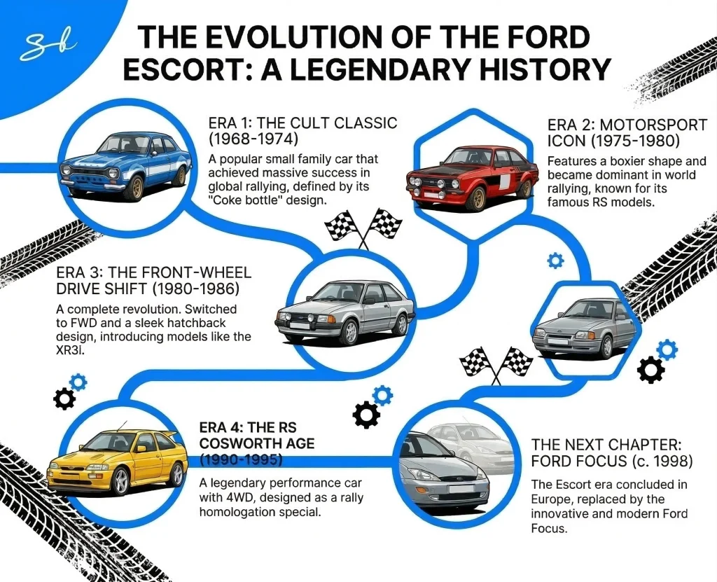 Explorer checking out abandoned home discovers an unexpected well-preserved rust-free Ford hidden in the garage