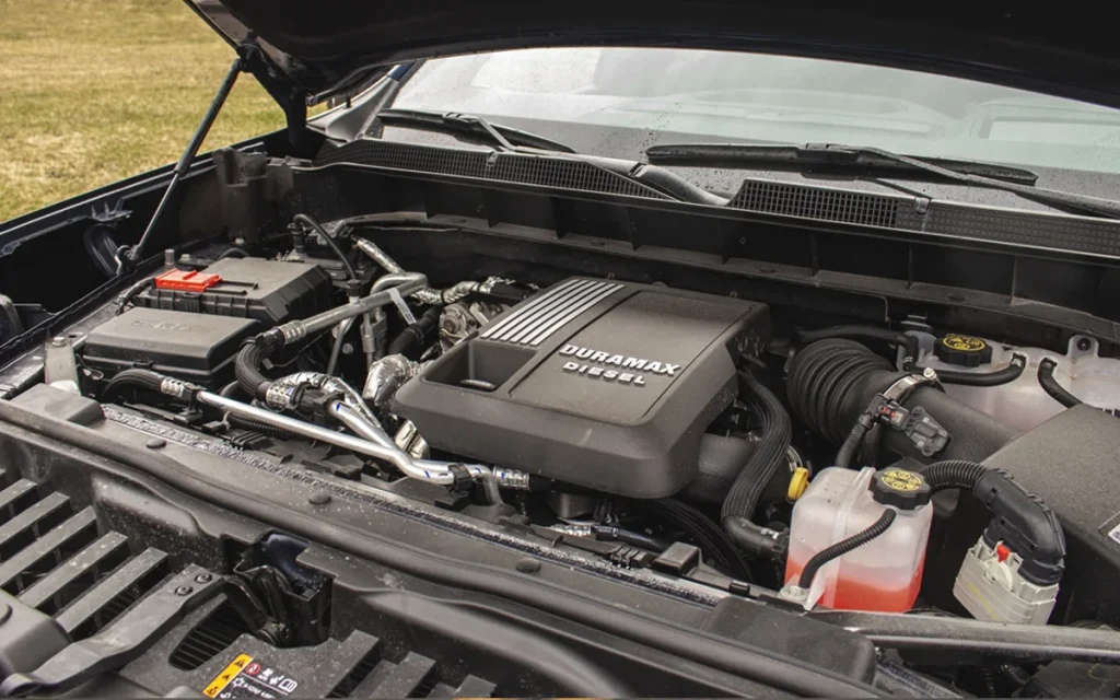 In a bid to help out owners of GM trucks, this Oklahoma mechanic has been under the hood of a Chevrolet Silverado to fix the 'ugga dugga thugga' dry shaft
