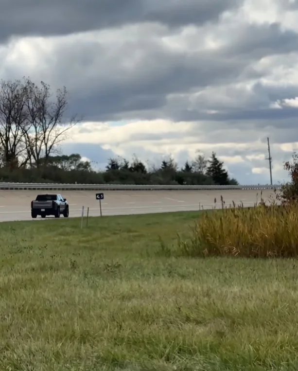 LA man spent day in Michigan's private city where all the gas is free and cars don't have license plates and was left stunned with what he saw
