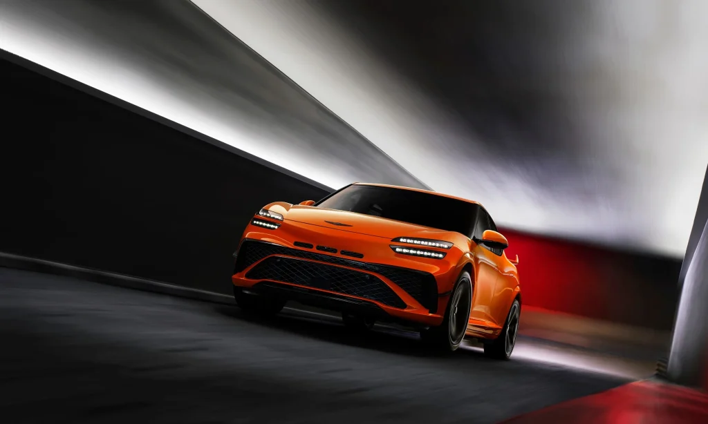 Latest Supercar News: Bugatti owners explore South Africa, Genesis unveils the 641 hp GV60 Magma, New KGM pickup arrives in the UK, and Renault marks National French Bread Day