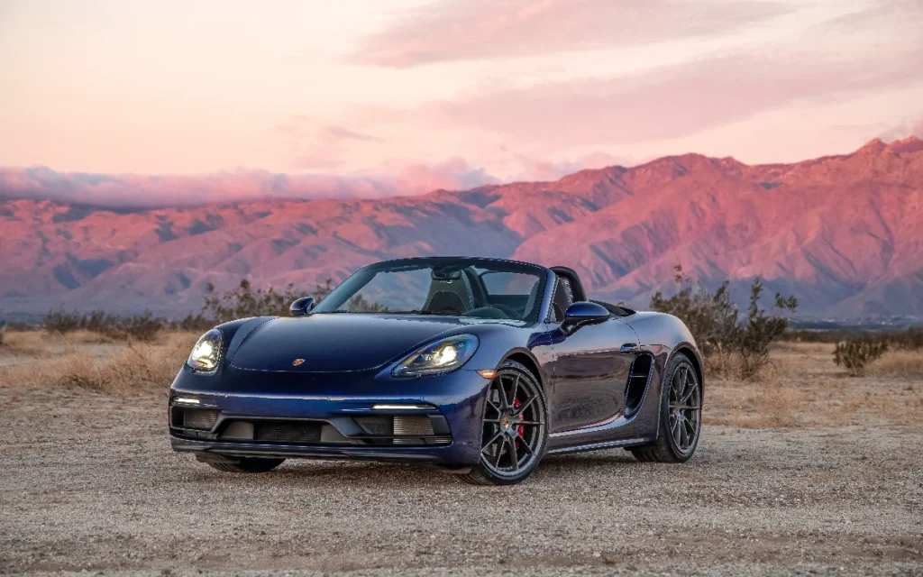New Porsche 718 Cayman and Boxster EVs are being reworked to run on petrol instead in major U-turn for the sports cars