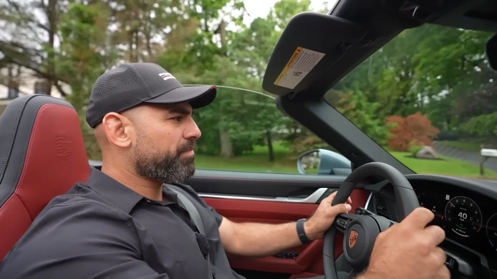 New Jersey man goes to Porsche dealership for a new car and unexpectedly ends up buying a $650K Lamborghini Revuelto