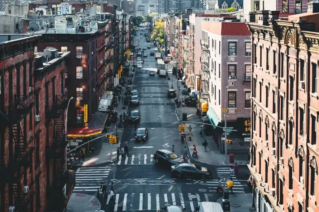 New York City Ghost Cars