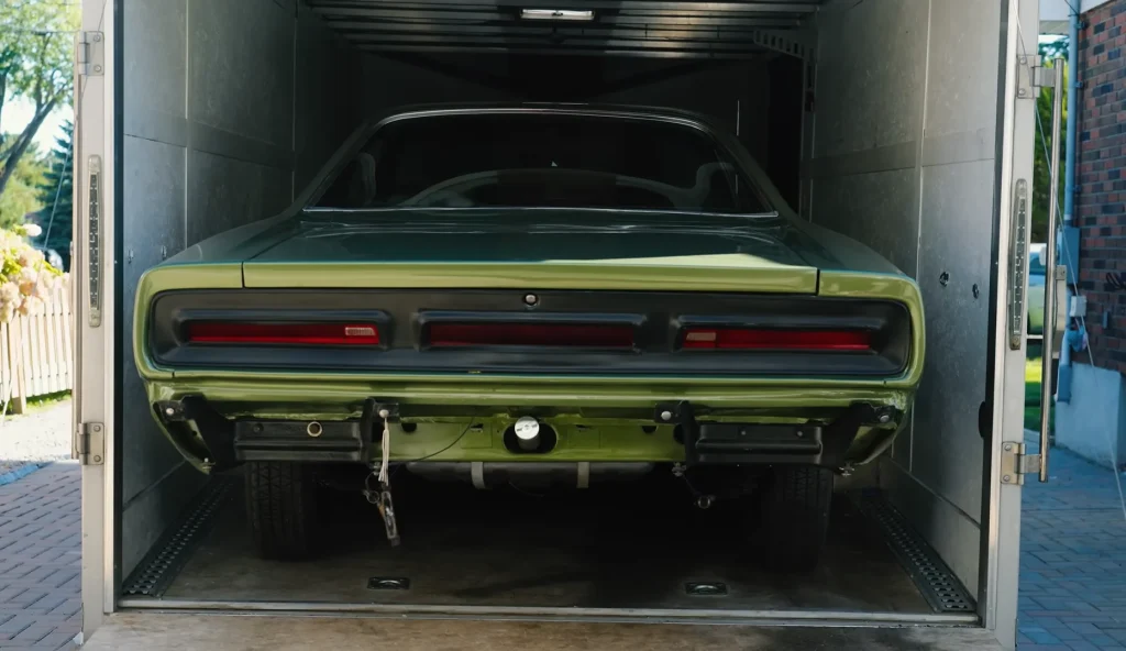 Canadian man who was forced to sell his beloved 1-in-26 1972 Dodge Charger to pay for his house greeted with a heartwarming surprise 30 years later