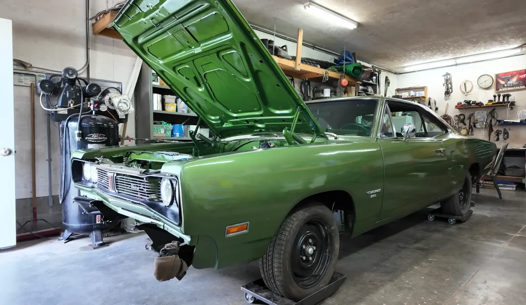 Canadian man who was forced to sell his beloved 1-in-26 1972 Dodge Charger to pay for his house greeted with a heartwarming surprise 30 years later