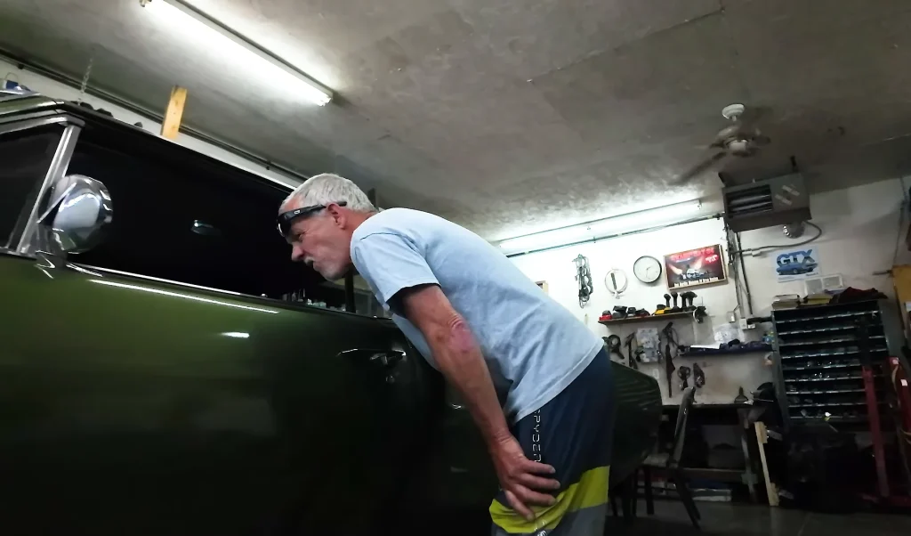 Canadian man who was forced to sell his beloved 1-in-26 1972 Dodge Charger to pay for his house greeted with a heartwarming surprise 30 years later
