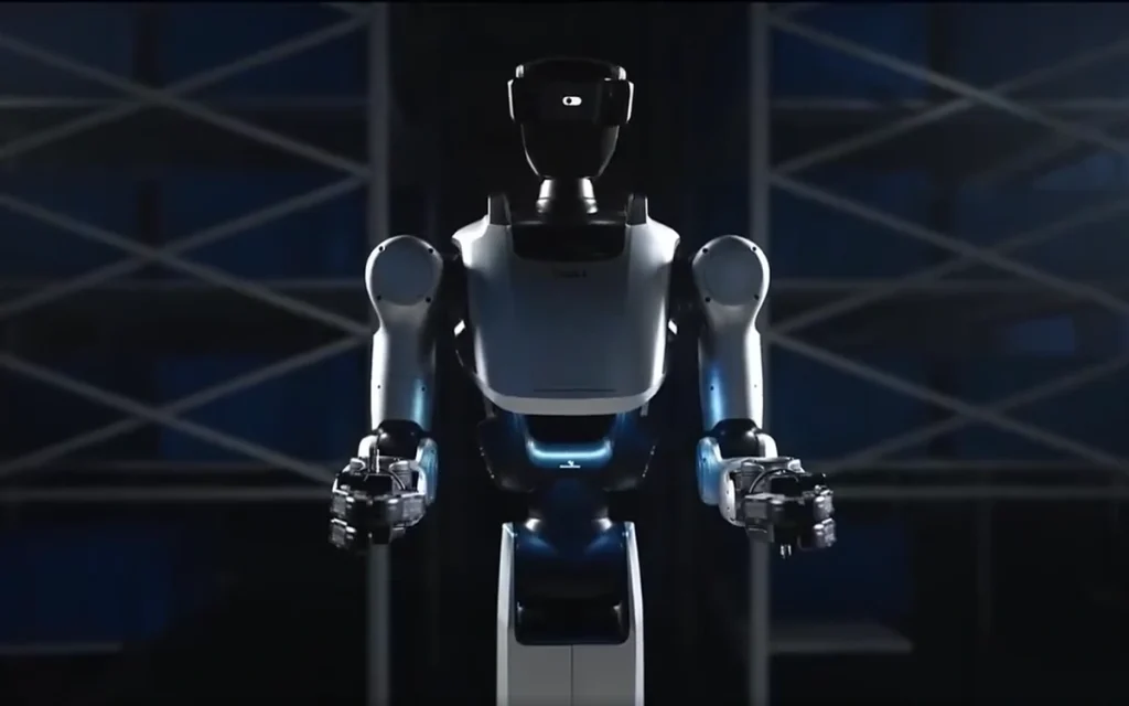 Geek+ is ushering in a new era of logistics, with its Gino 1 humanoid robot designed specifically to work in a warehouse