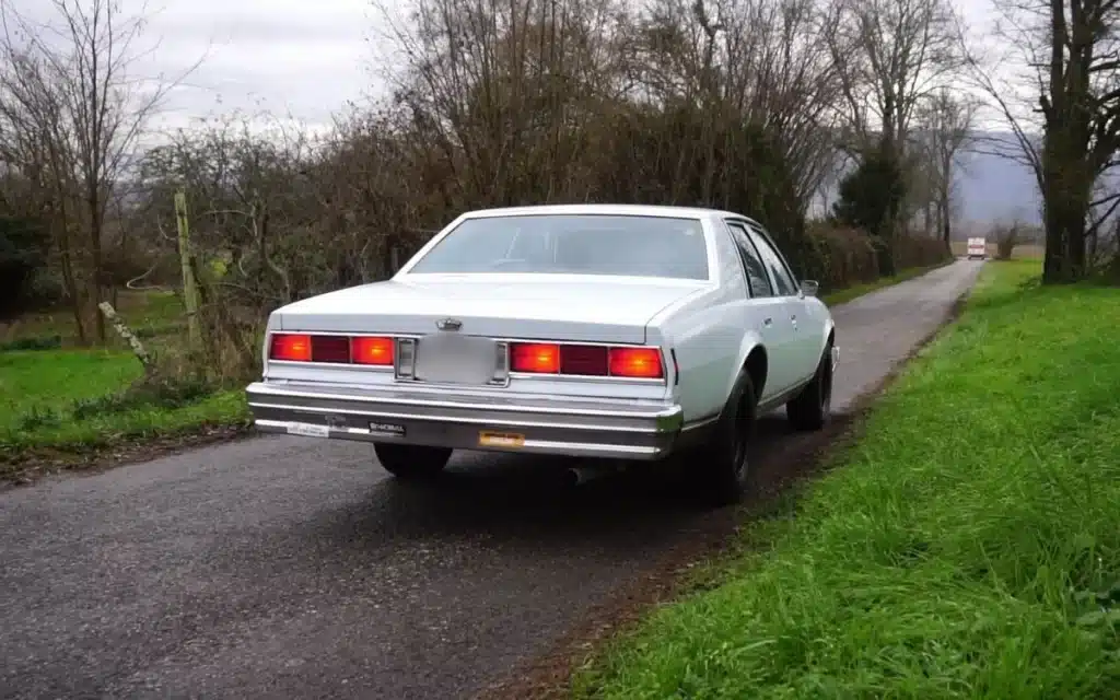 1977 Chevrolet Caprice