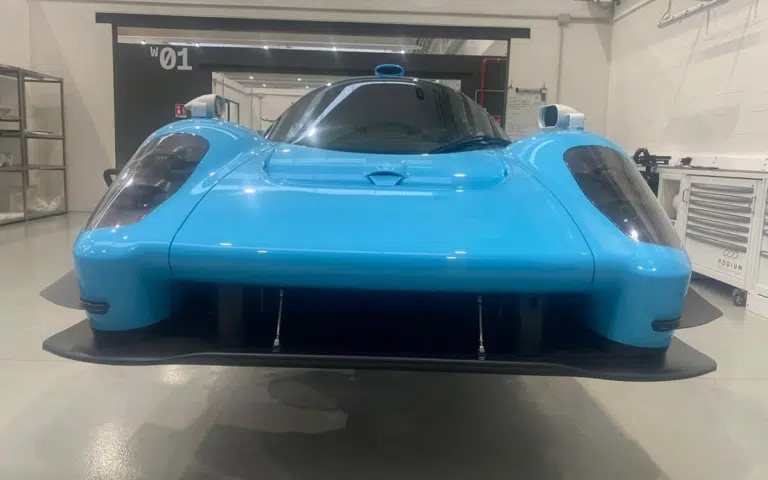 Glickenhaus 007S based on Le Mans WEC Hypercar that's debuting soon is somehow street-legal