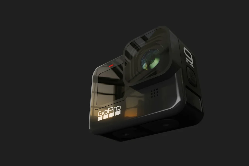 NASA sent humans around the moon and the most extraordinary images came from a GoPro Hero4 that has been on sale since 2014