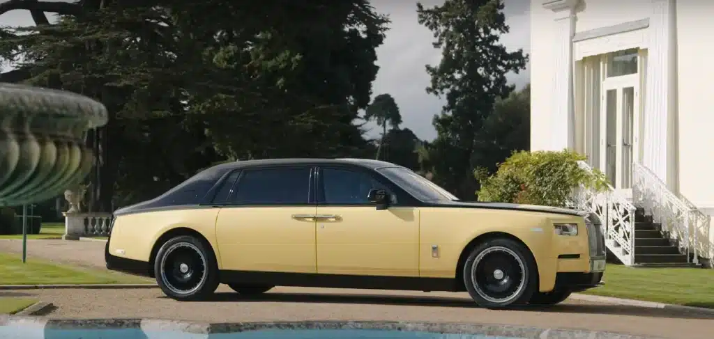 Rolls-Royce

Goldfinger