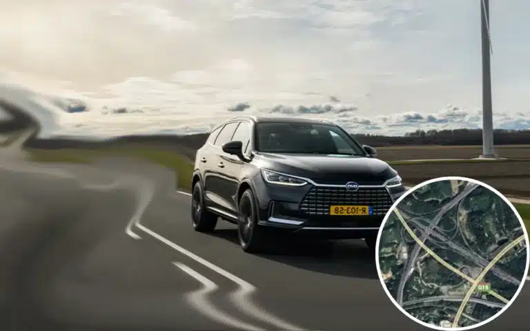 Google Earth isn't always right, but there is a reason why China's highways are misaligned, and it's actually a smart move