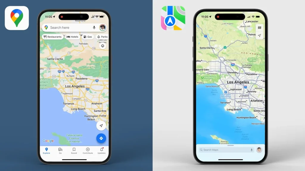People are saying Google Maps just left Apple Maps another five years behind with its biggest upgrade in years