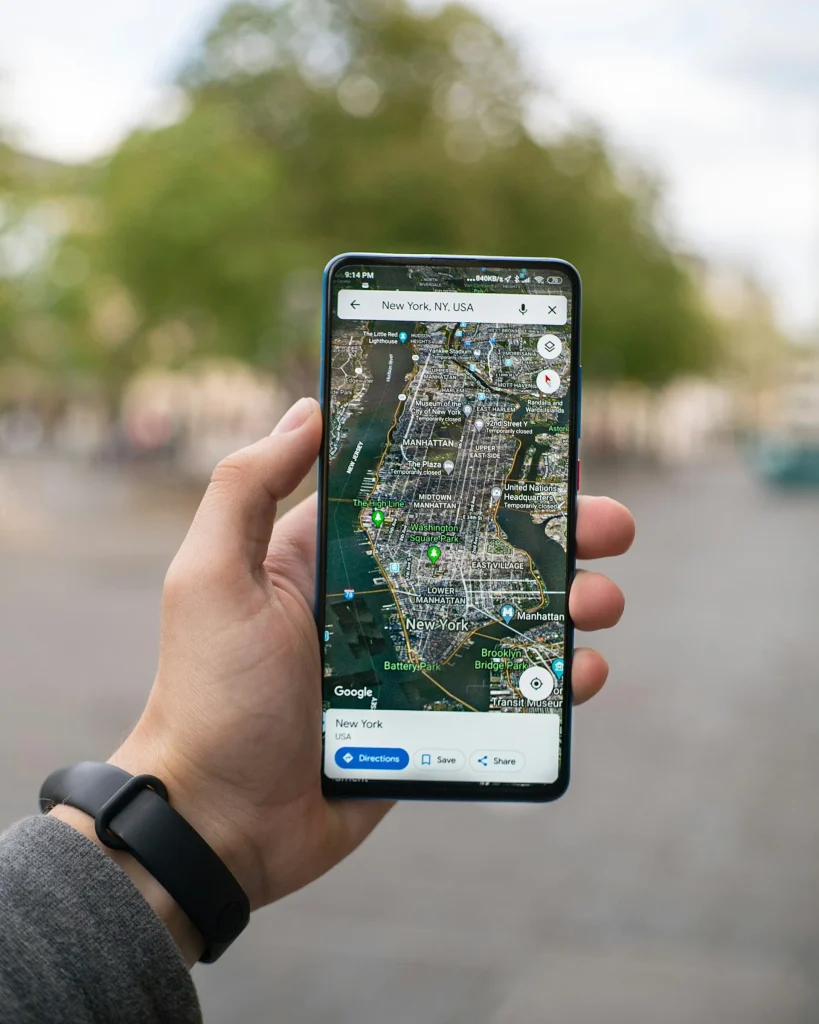 This is how Google Maps' algorithm finds you the fastest route in just seconds and it's jaw-dropping to see