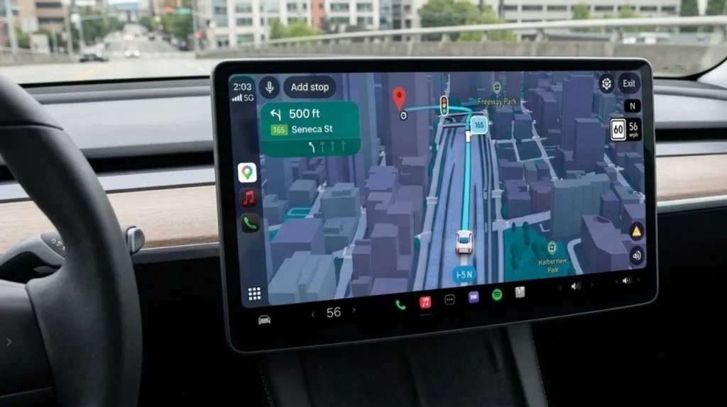 Automakers are quietly getting rid of Apple CarPlay and Android Auto to try and take advantage of $625 billion opportunity