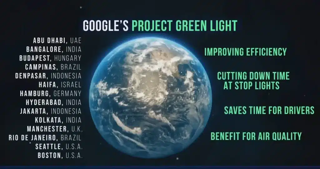 Google-Researchs-Green-Light-project