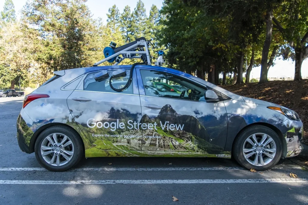Google StreetView car driver answers common questions about what the job is actually like