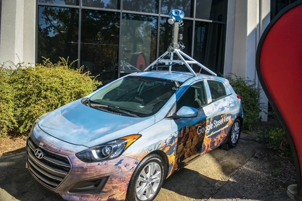 Google StreetView car driver answers common questions about what the job is actually like