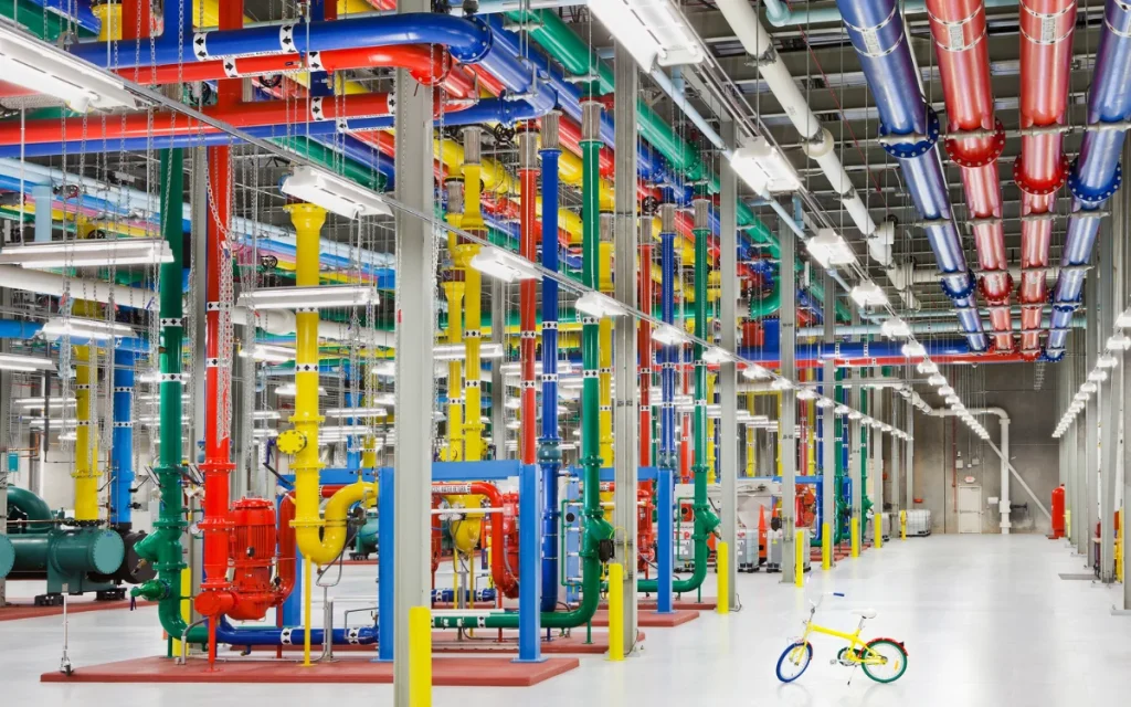 Google builds incredible Minnesota data center powered by wind, solar, and rust-based iron-air batteries