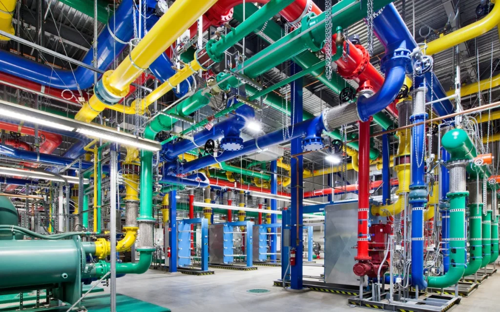 Google builds incredible Minnesota data center powered by wind, solar, and rust-based iron-air batteries