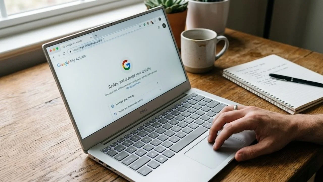 Google holds a massive archive of everything you've ever looked at and this is how to view it