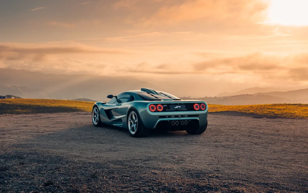 Man who designed McLaren F1 has just unveiled the spiritual successor to the iconic supercar and it is the ultra-limited Gordon Murray S1