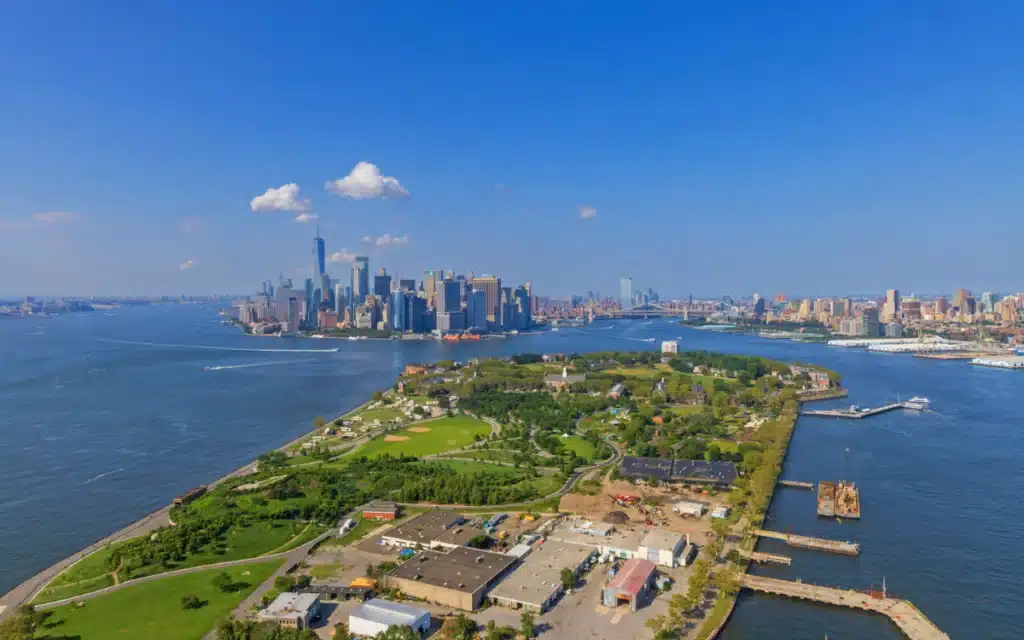 New York’s $33m Harbor Charger is the states first hybrid-electric ferry to hit the waves