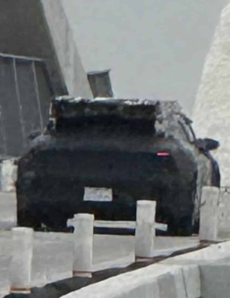 Tesla fans went into meltdown over 'new EV prototype' until they realized it's something else entirely