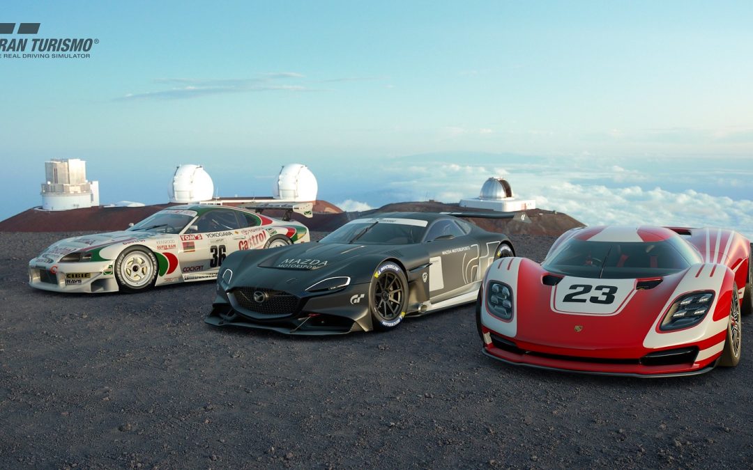 5 cool new things we can’t wait to try in Gran Turismo 7