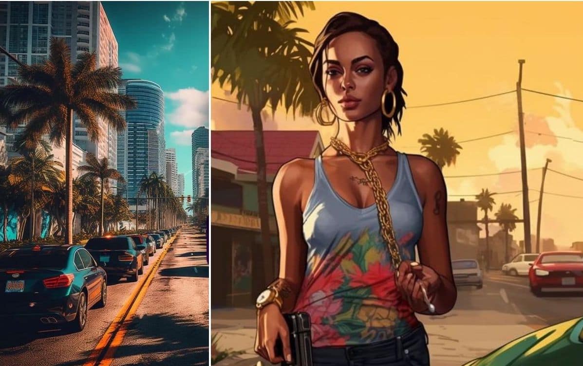 GTA 6: Rumor Reveals Transforming Map, Release Window & More For