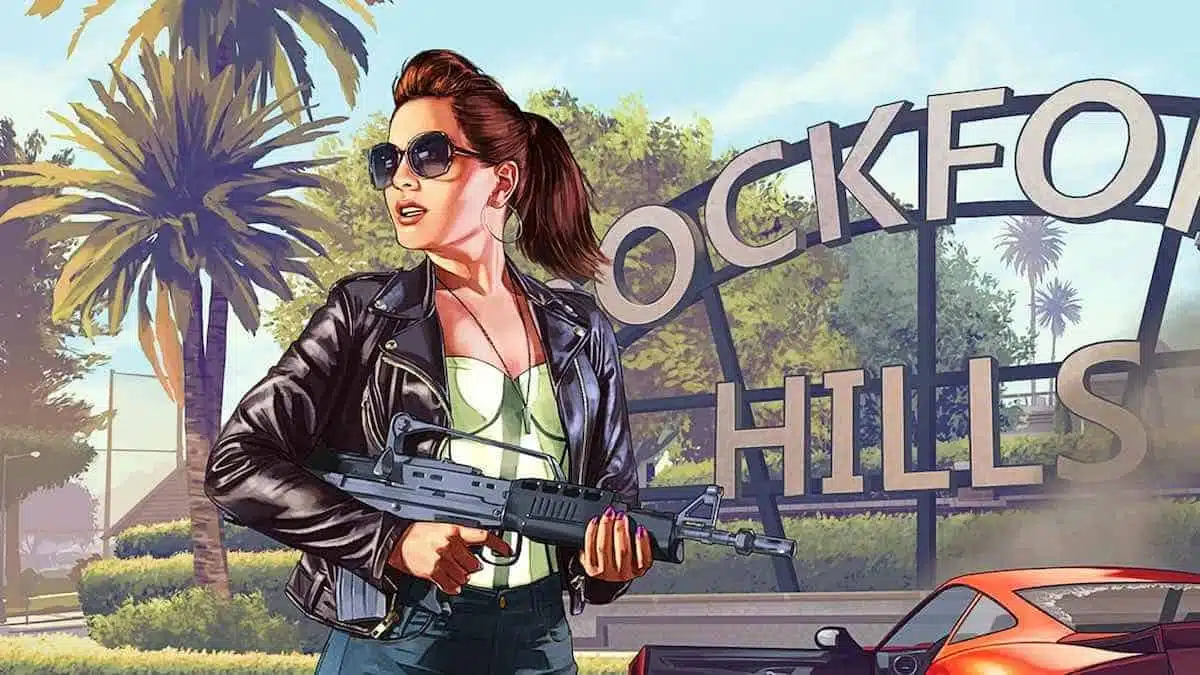 GTA 6 to feature a female protagonist for the first time in game's history