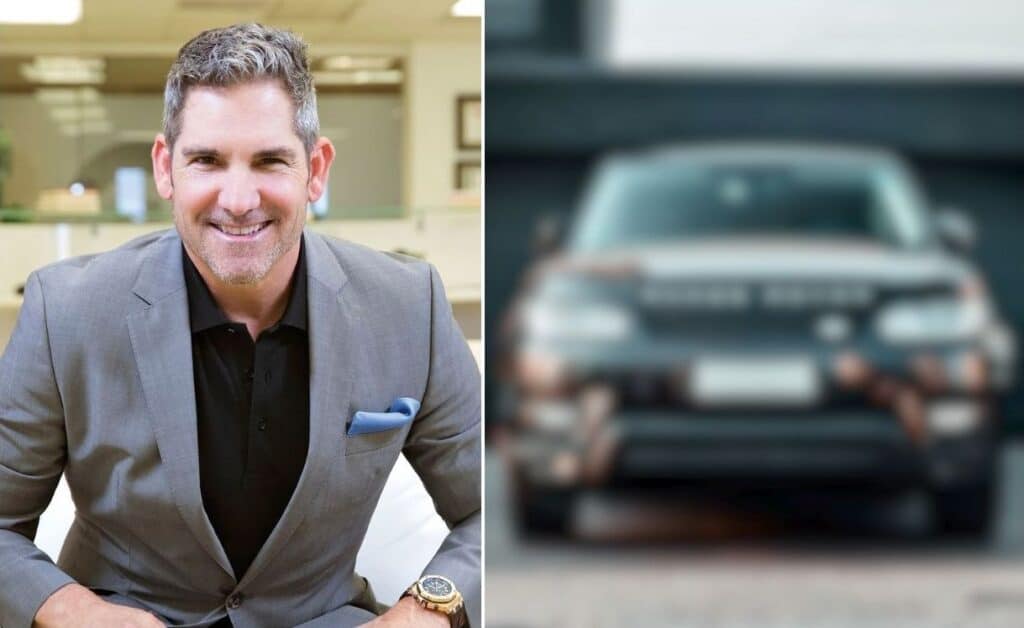 grant cardone car collection