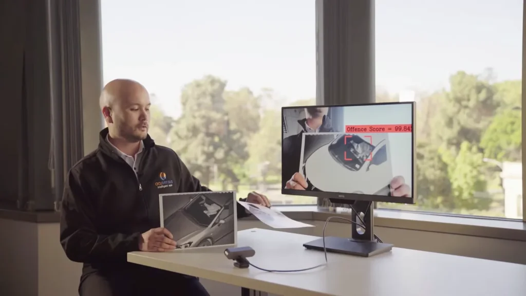 Eight AI traffic cameras caught nearly 29,000 drivers and now the tickets are going straight to their phones