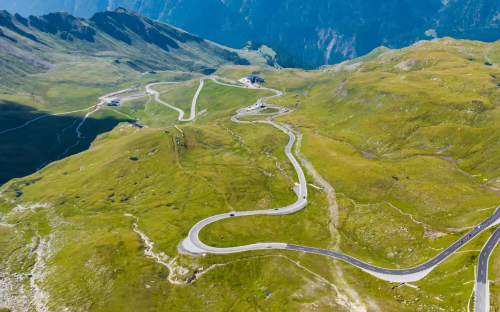 Honda releases Dream Drives app which reveals more than 120 of Europe's best roads to drive down