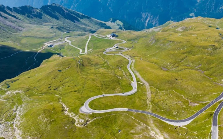 Honda releases Dream Drives app which reveals more than 120 of Europe's best roads to drive down
