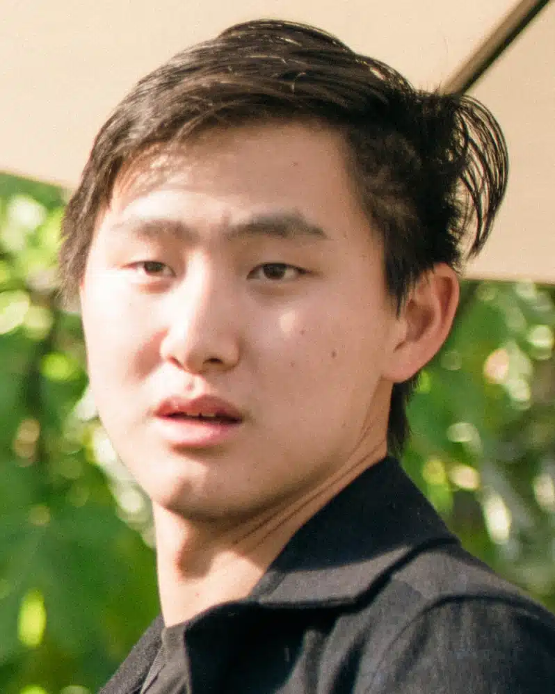 Alexandr Wang is the world’s youngest self-made billionaire - at just 28-years-old, he’s got a net worth of $3.6 billion